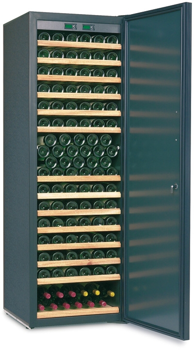 Multi Temperature Wine Cabinets By Tastvin France High Quality