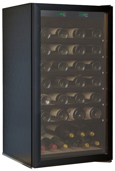 Multi-temperatures cabinet T83S (integrable)